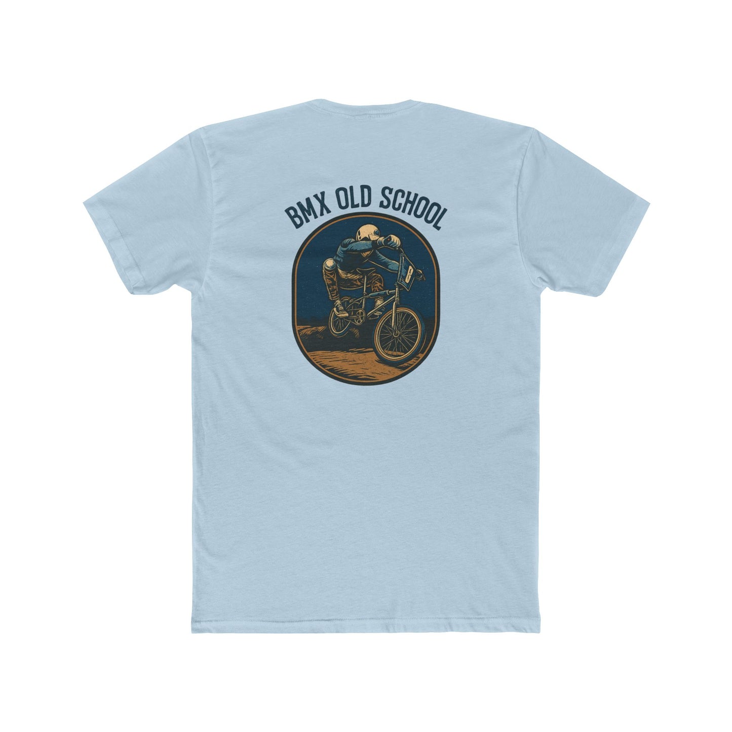 BMX Old School BMX T-Shirt | Vintage BMX Speed Jump by bonspeed Street Wear