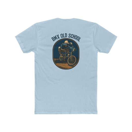 BMX Old School BMX T-Shirt | Vintage BMX Speed Jump by bonspeed Street Wear
