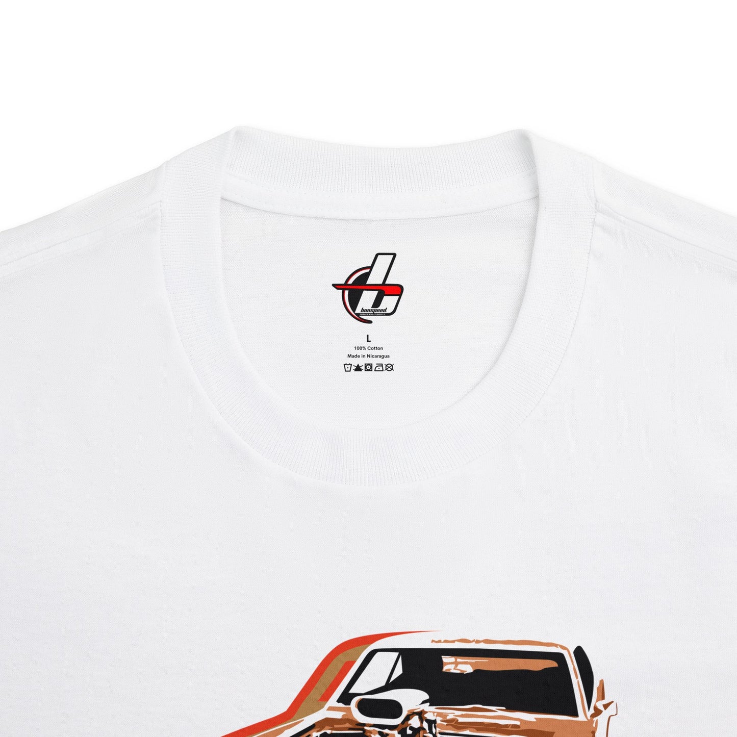 Street Eater Unisex Classic Tee - Automotive Graphic T-Shirt, Vintage Car [...]