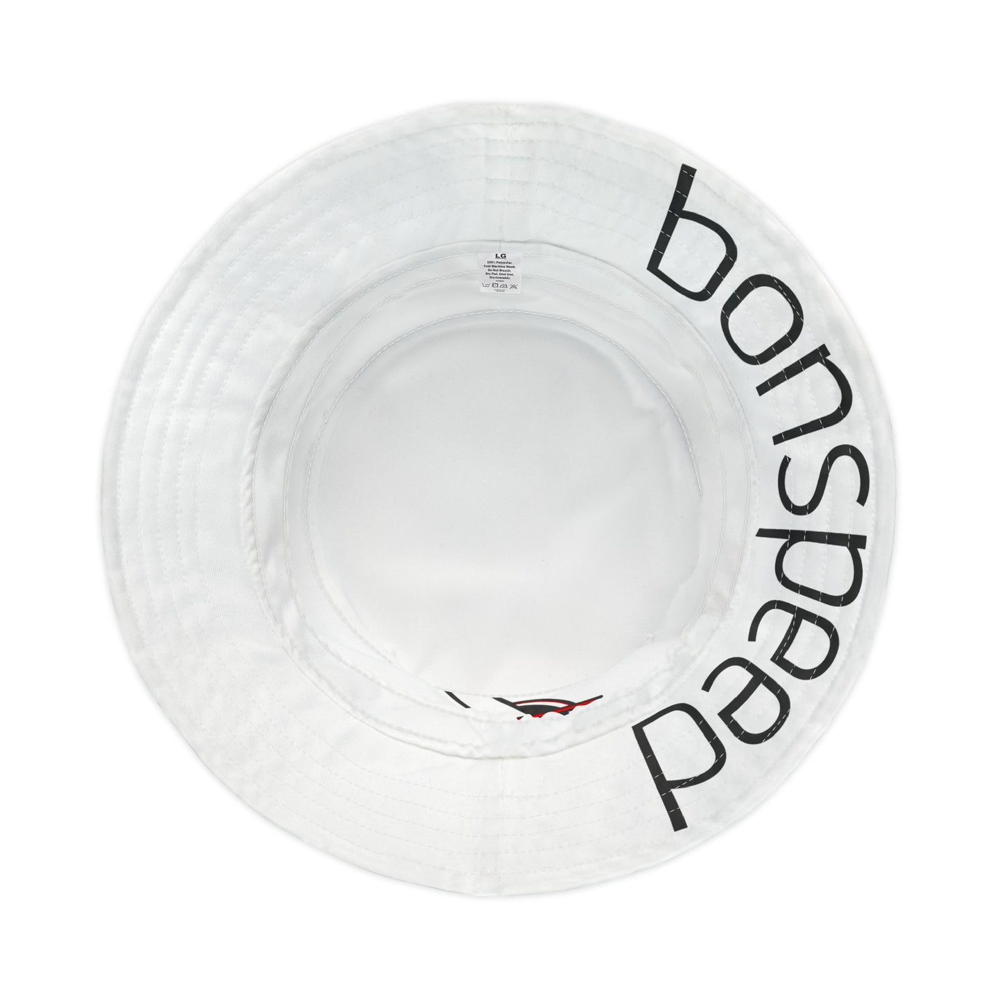 bonspeed Wheels Bucket Hat, Graphic Sun Hat, Billet Wheels, Streetwear Headwear