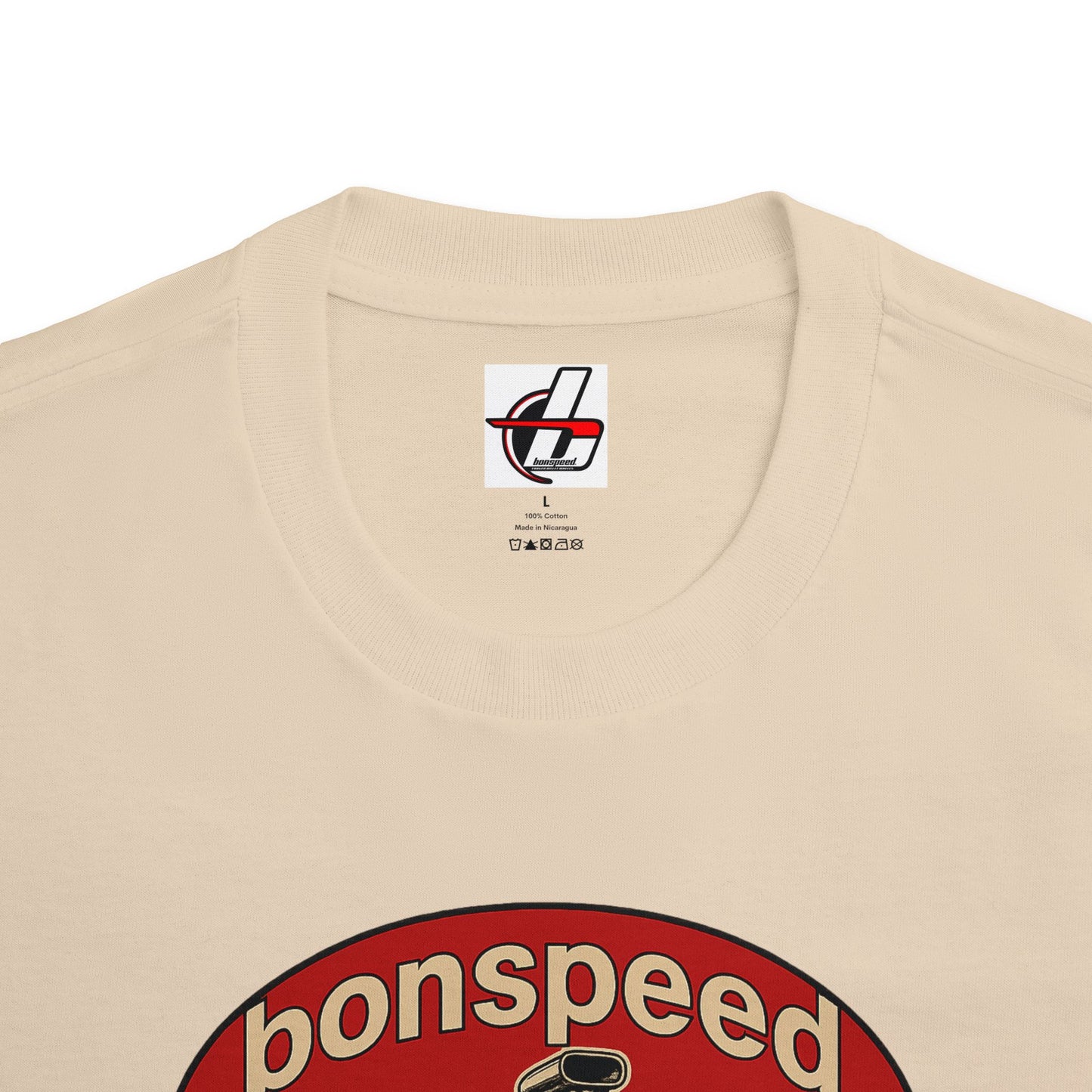 4X4 Square Body Pick Up bonspeed Street Wear Tee — Truck Graphic T-Shirt, Monster Truck