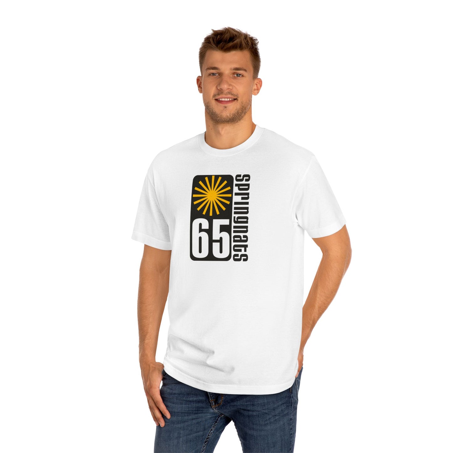 Spring Nationals Vintage Style Tee, Drag Racing, Top Fuel, Funny Car, Racing