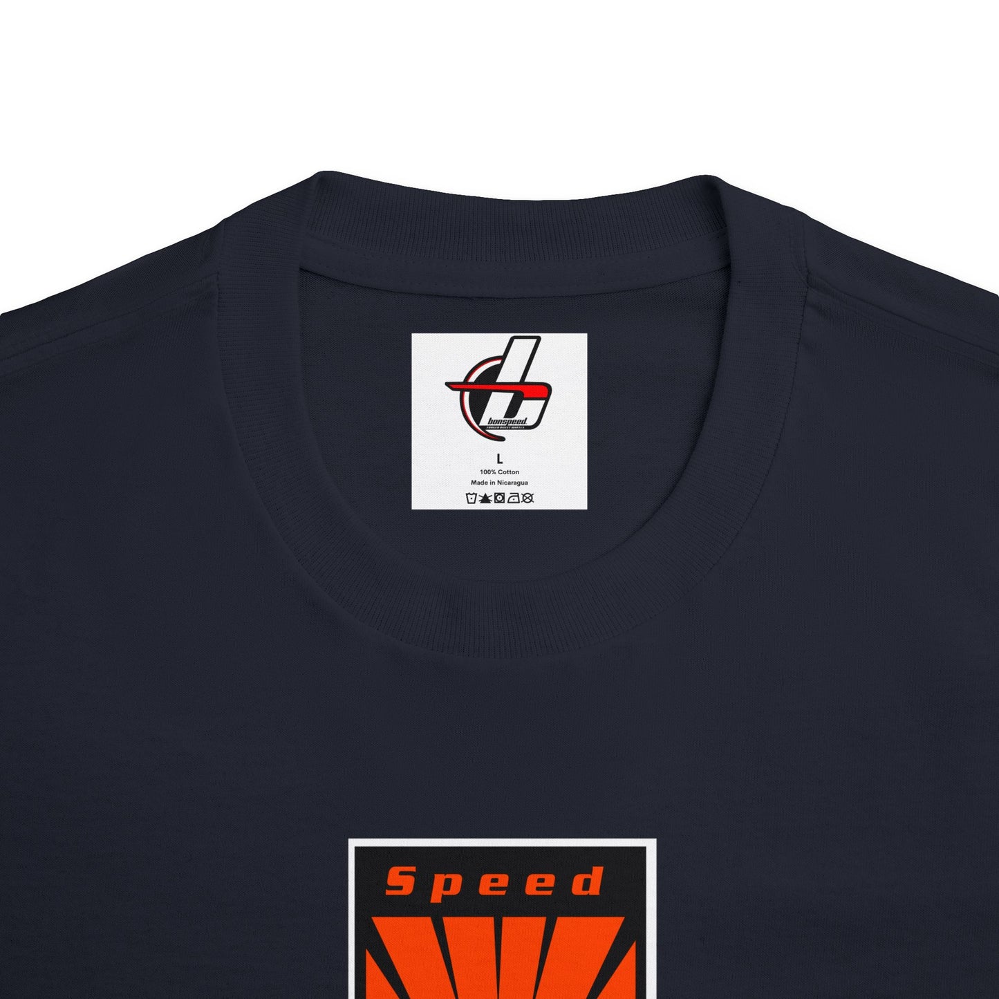 Speed Society Shield Tee, 32 Ford Hot Rod, bonspeed Street Wear