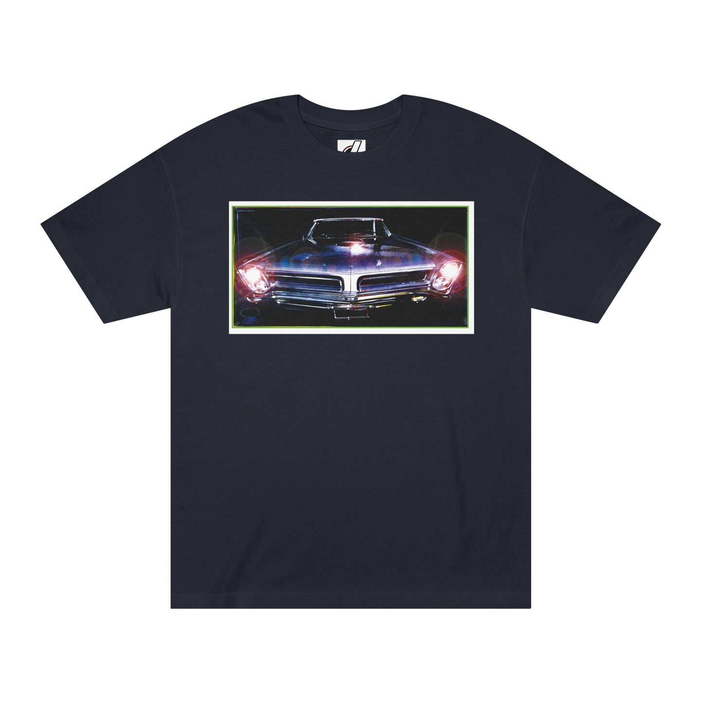 Vintage Pontiac GTO Tee, Automotive T-Shirt, Cruise Night Muscle Car, bonspeed