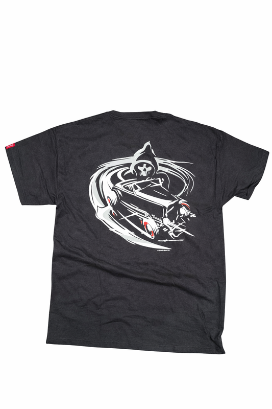 Dare to Go Fast 1932 Hot Rod Speed Cult T-Shirt