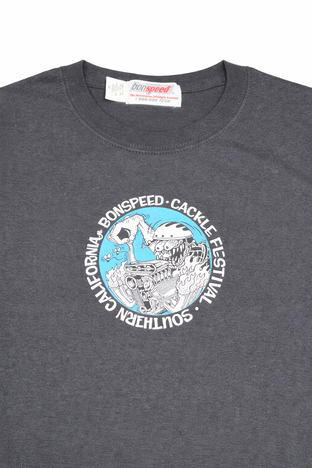 Fired Up! Special Two-Sided Cacklefest T-Shirt - Very Limited Inventory