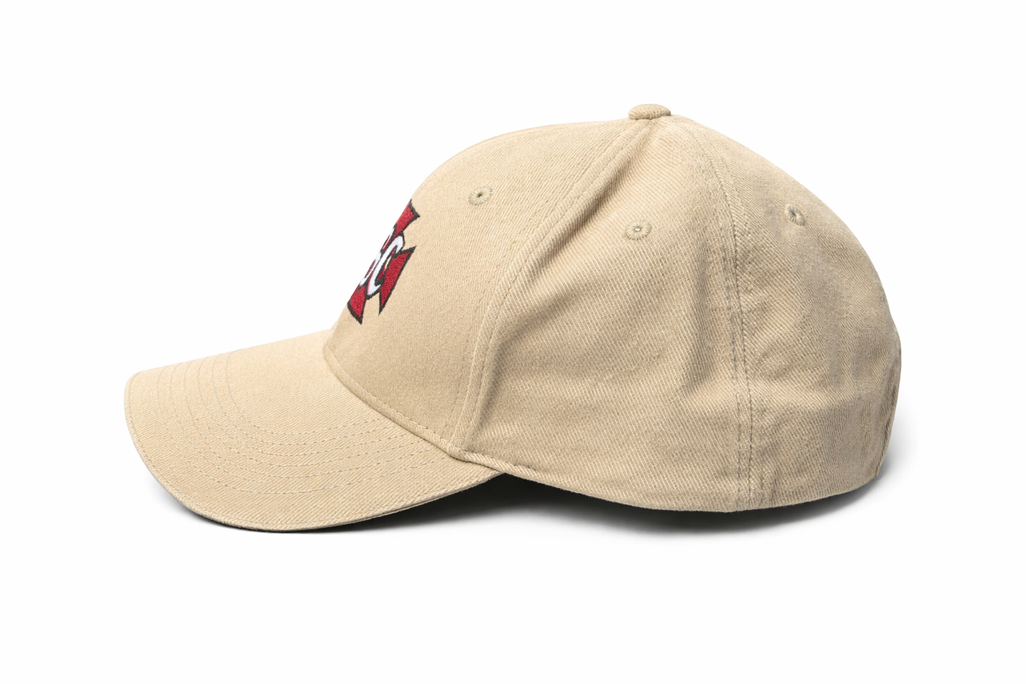 Speed Cult Iron Cross SC Logo Flexible Fit Hat